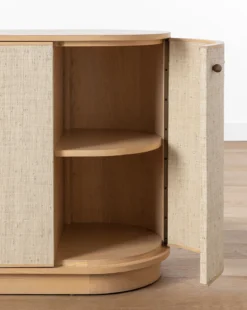 Linu Woven Sideboard
