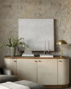 Linu Woven Sideboard