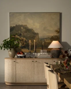 Linu Woven Sideboard