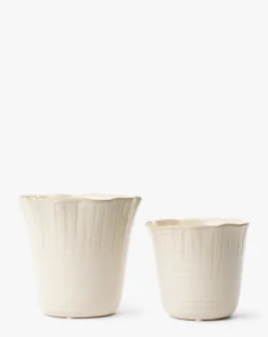 London Planters (Set of 2)