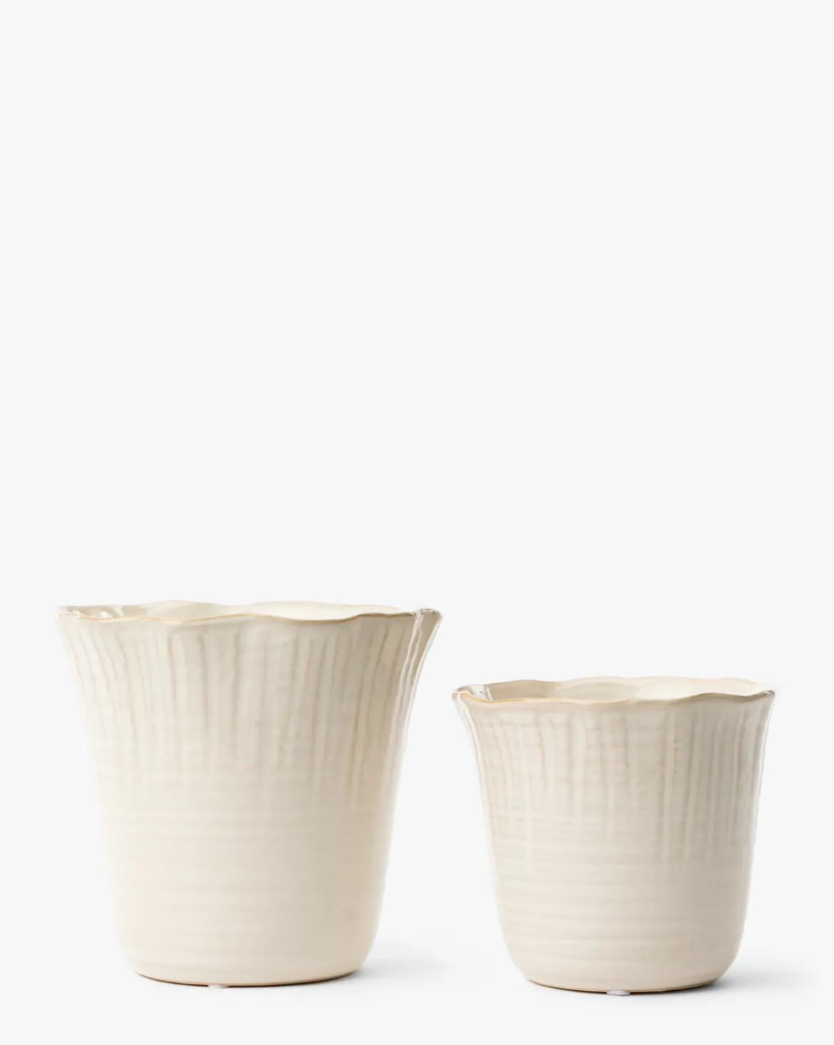 London Planters (Set of 2)