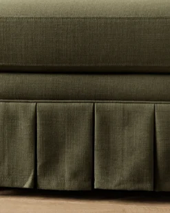 Louisa Ottoman (Ready to Ship)