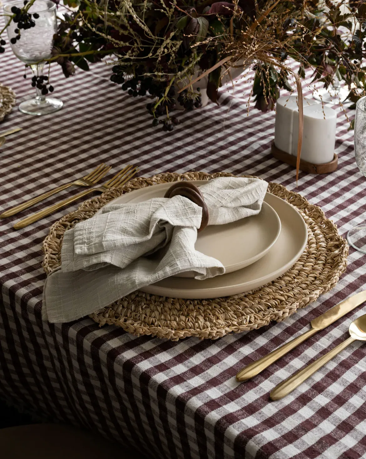 Luana Side Plate