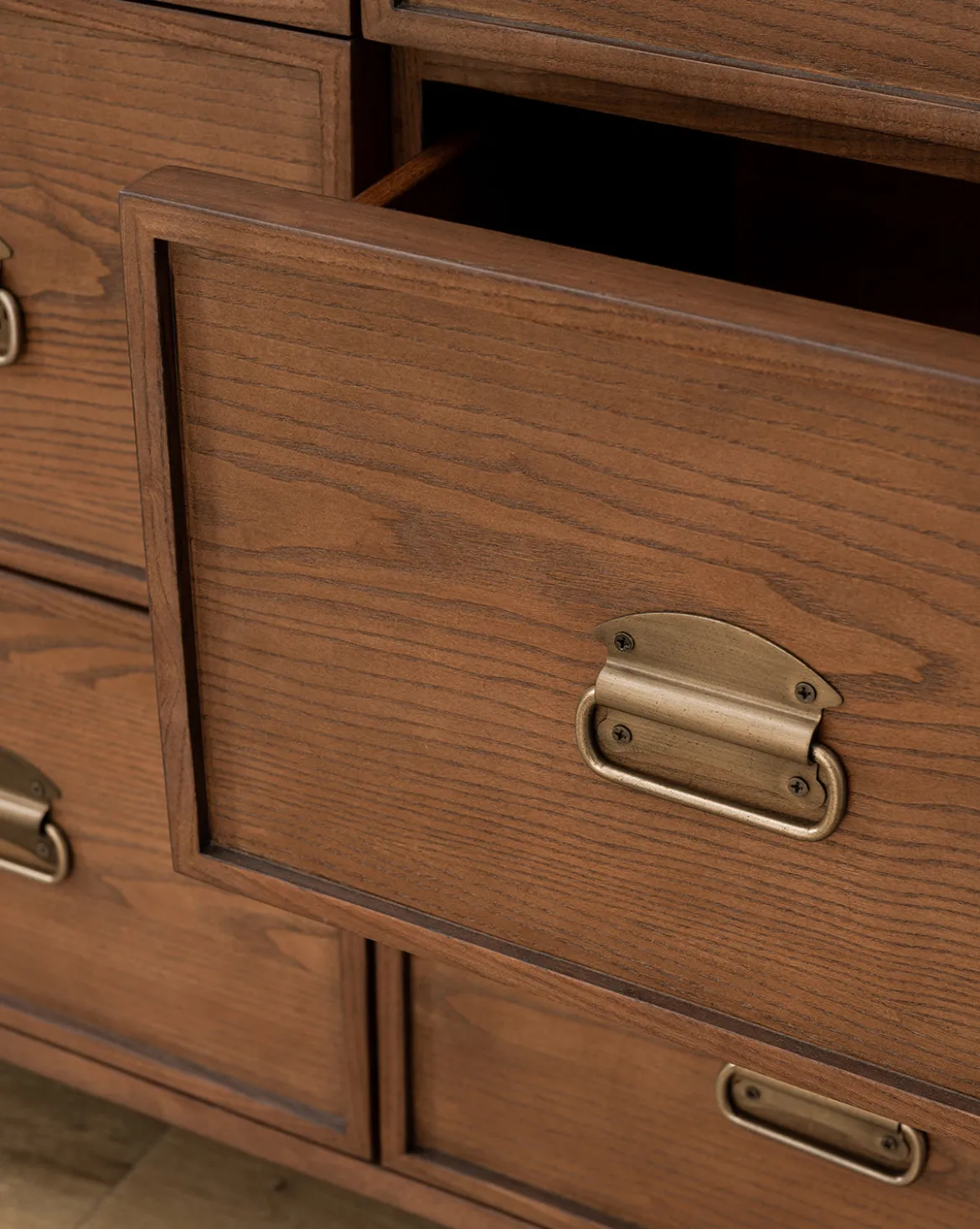Mackenna Walnut Dresser