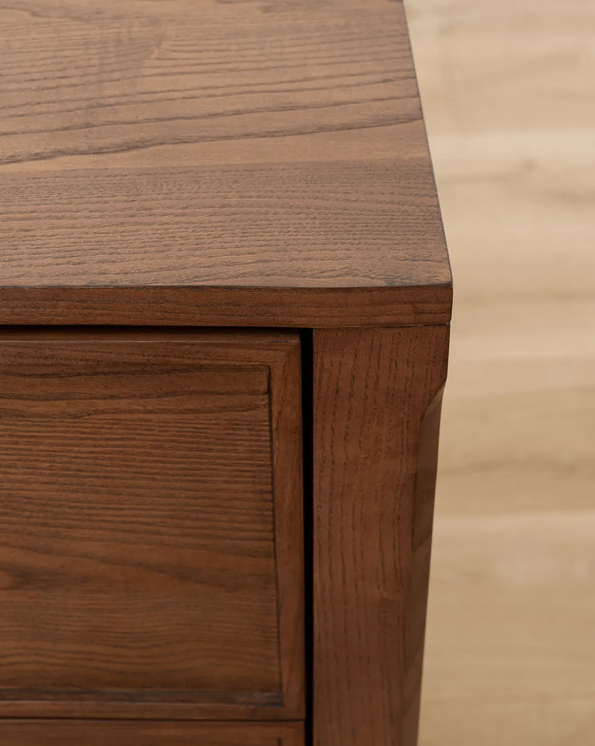 Mackenna Walnut Dresser
