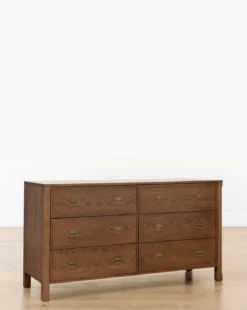 Mackenna Walnut Dresser