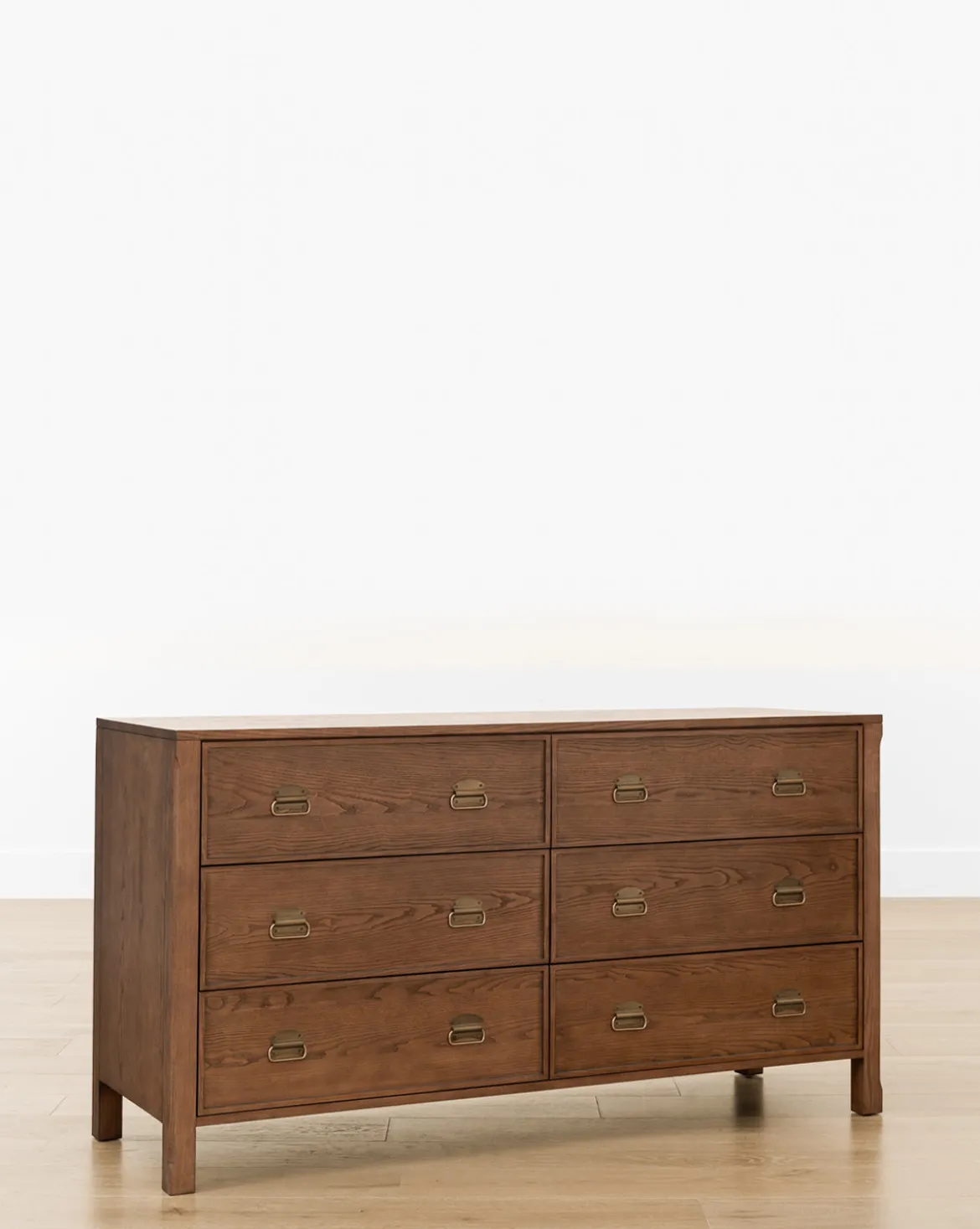 Mackenna Walnut Dresser