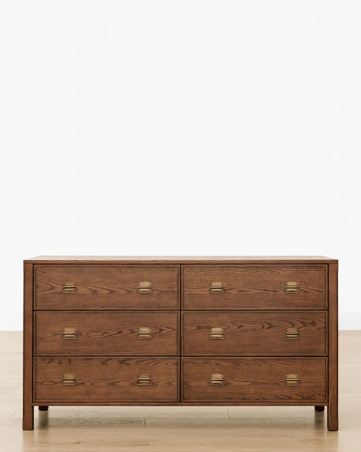 Mackenna Walnut Dresser