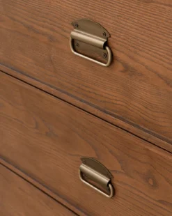 Mackenna Walnut Dresser