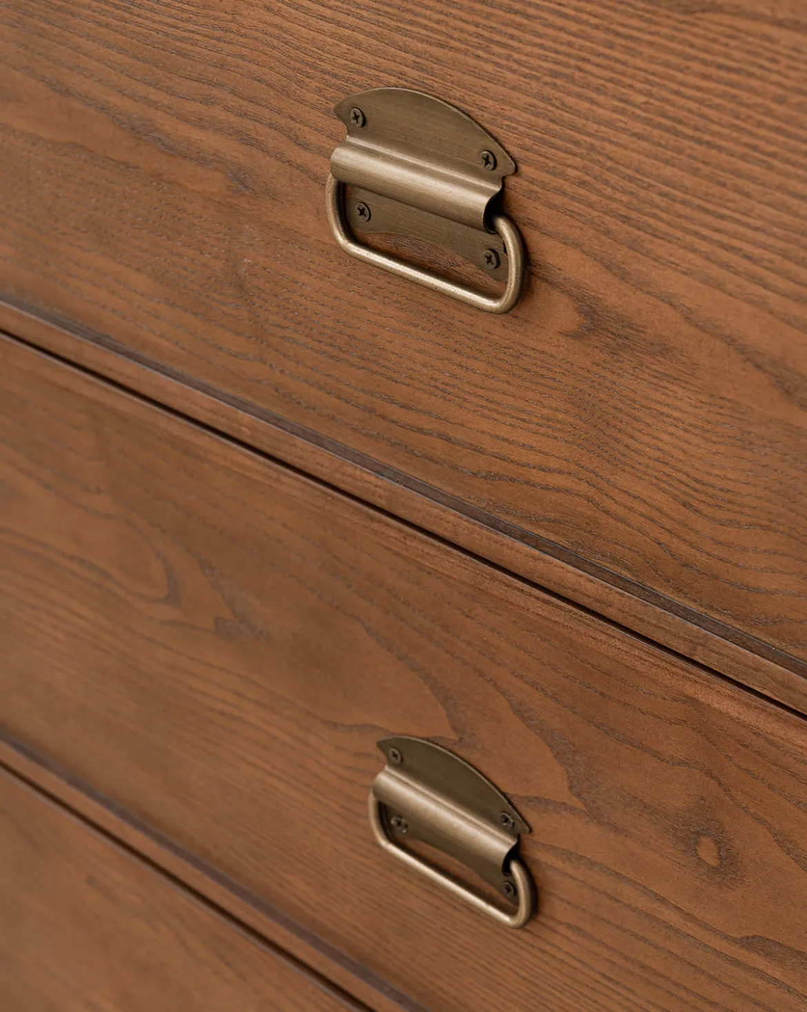 Mackenna Walnut Dresser