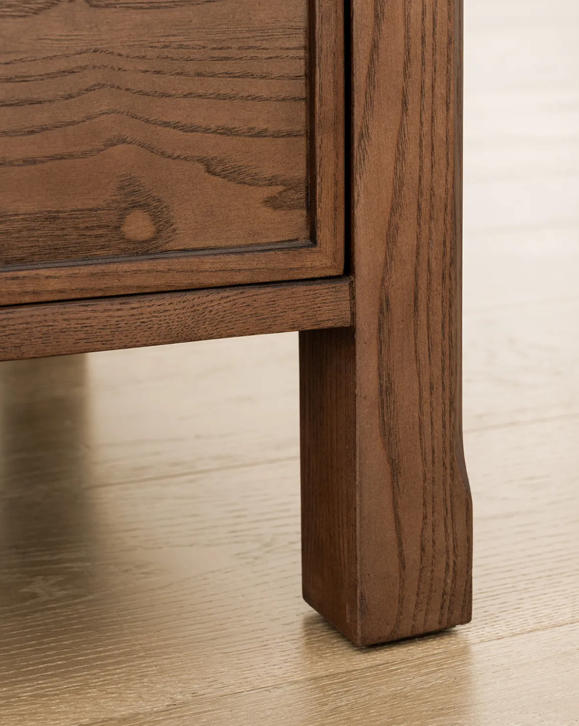 Mackenna Walnut Dresser