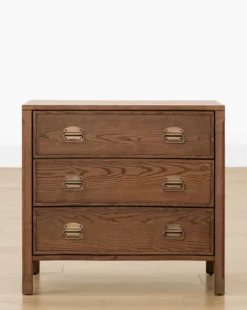 Mackenna Walnut Nightstand