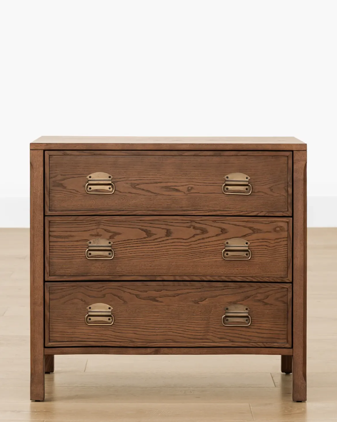 Mackenna Walnut Nightstand