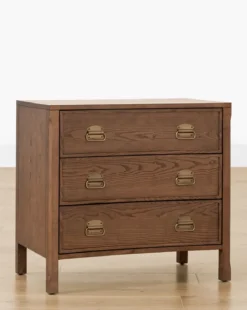 Mackenna Walnut Nightstand