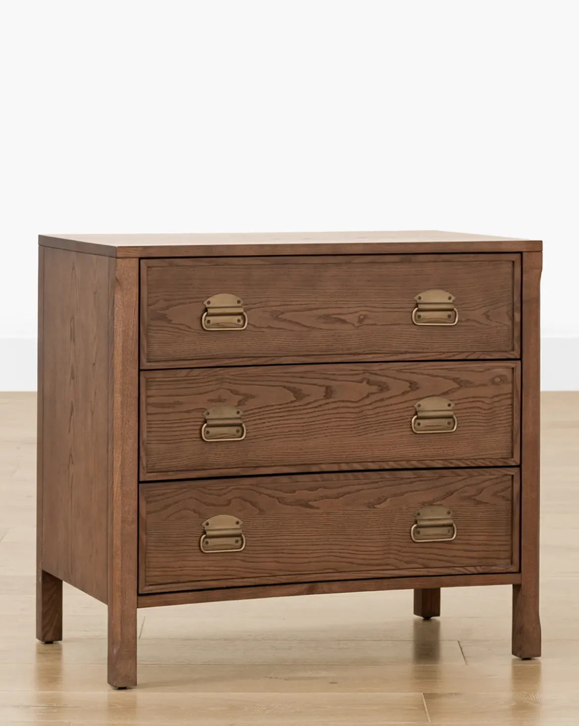 Mackenna Walnut Nightstand
