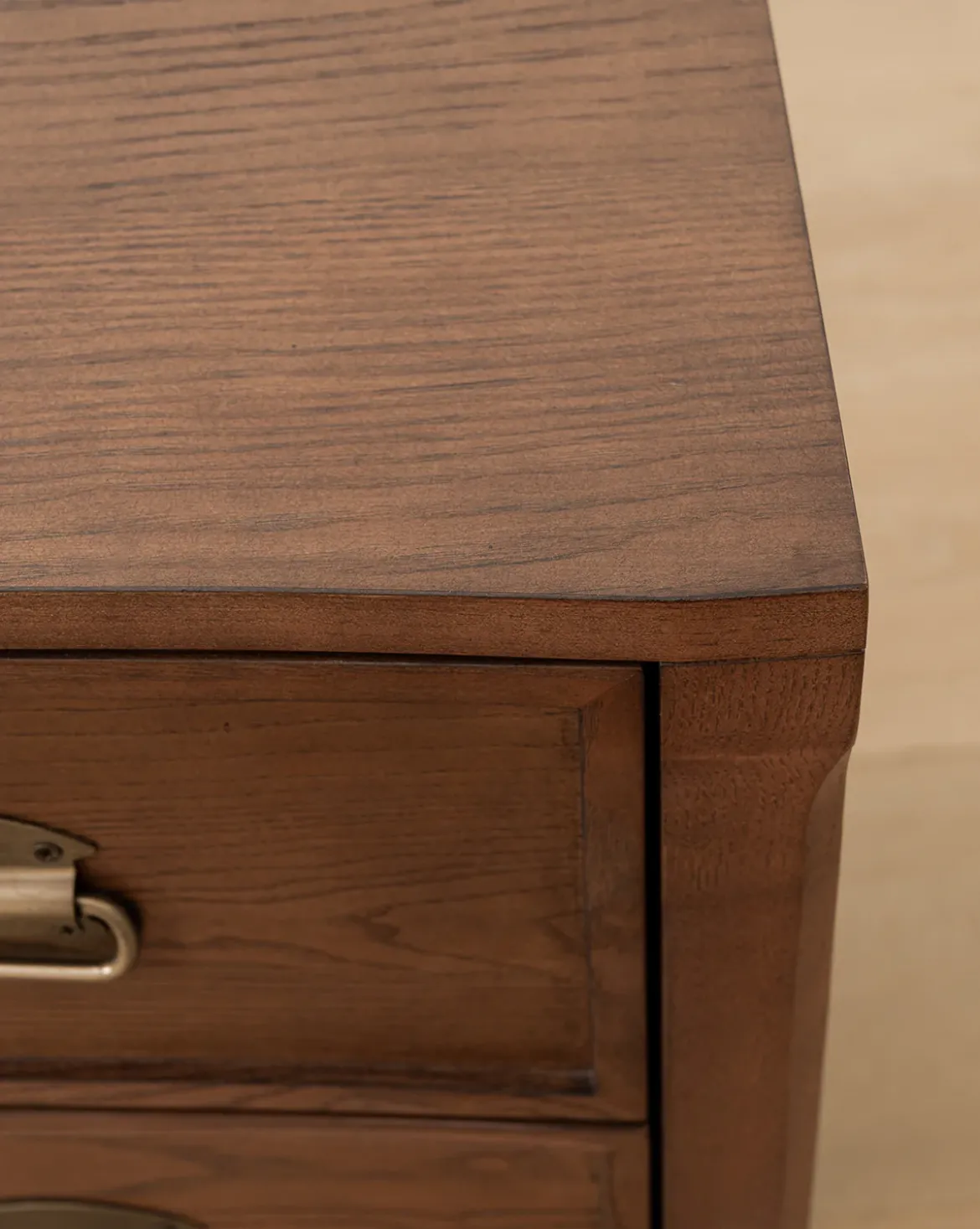 Mackenna Walnut Nightstand