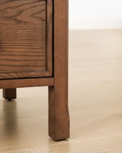 Mackenna Walnut Nightstand