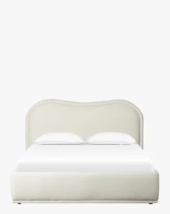 Macklin Upholstered Bed