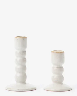 Mae Ceramic Taper Holder