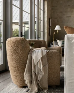 Magda Lounge Chair (Ready to Ship)