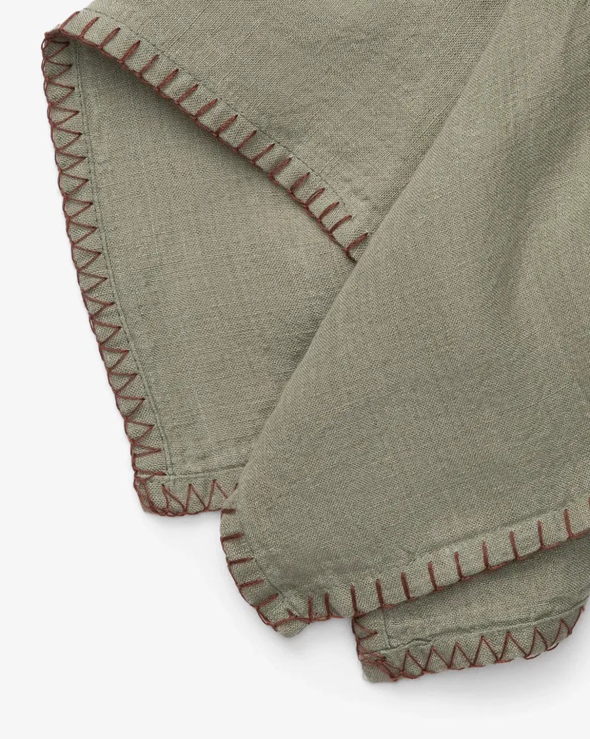 Maggie Linen Napkins (Set of 4)