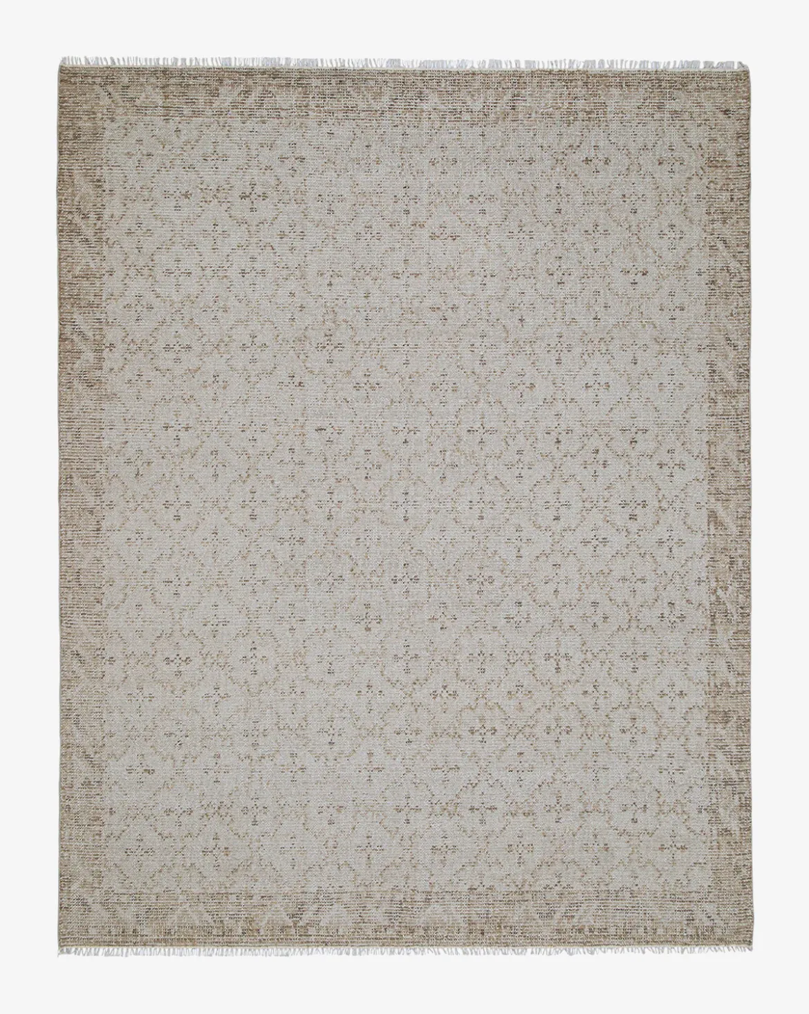 Mali Hand-Knotted Rug