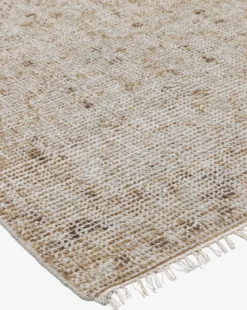 Mali Hand-Knotted Rug