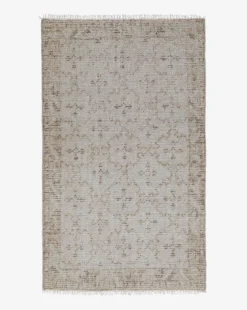 Mali Hand-Knotted Rug
