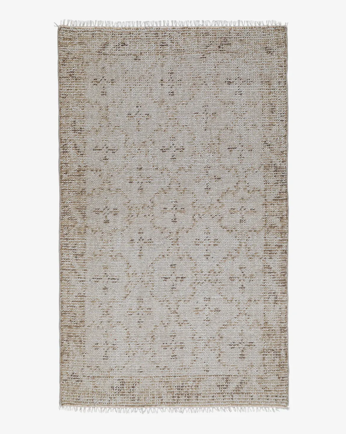 Mali Hand-Knotted Rug