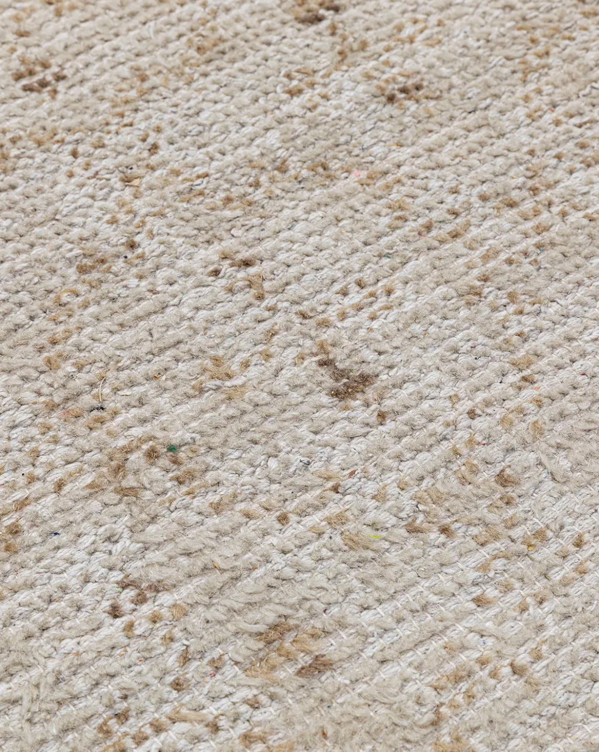 Mali Hand-Knotted Rug