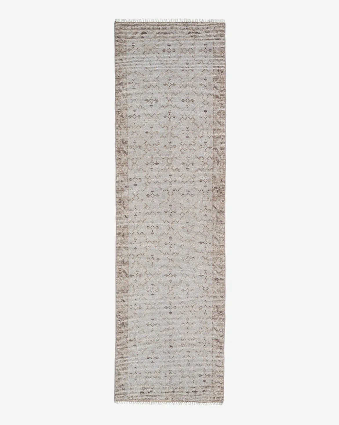 Mali Hand-Knotted Rug