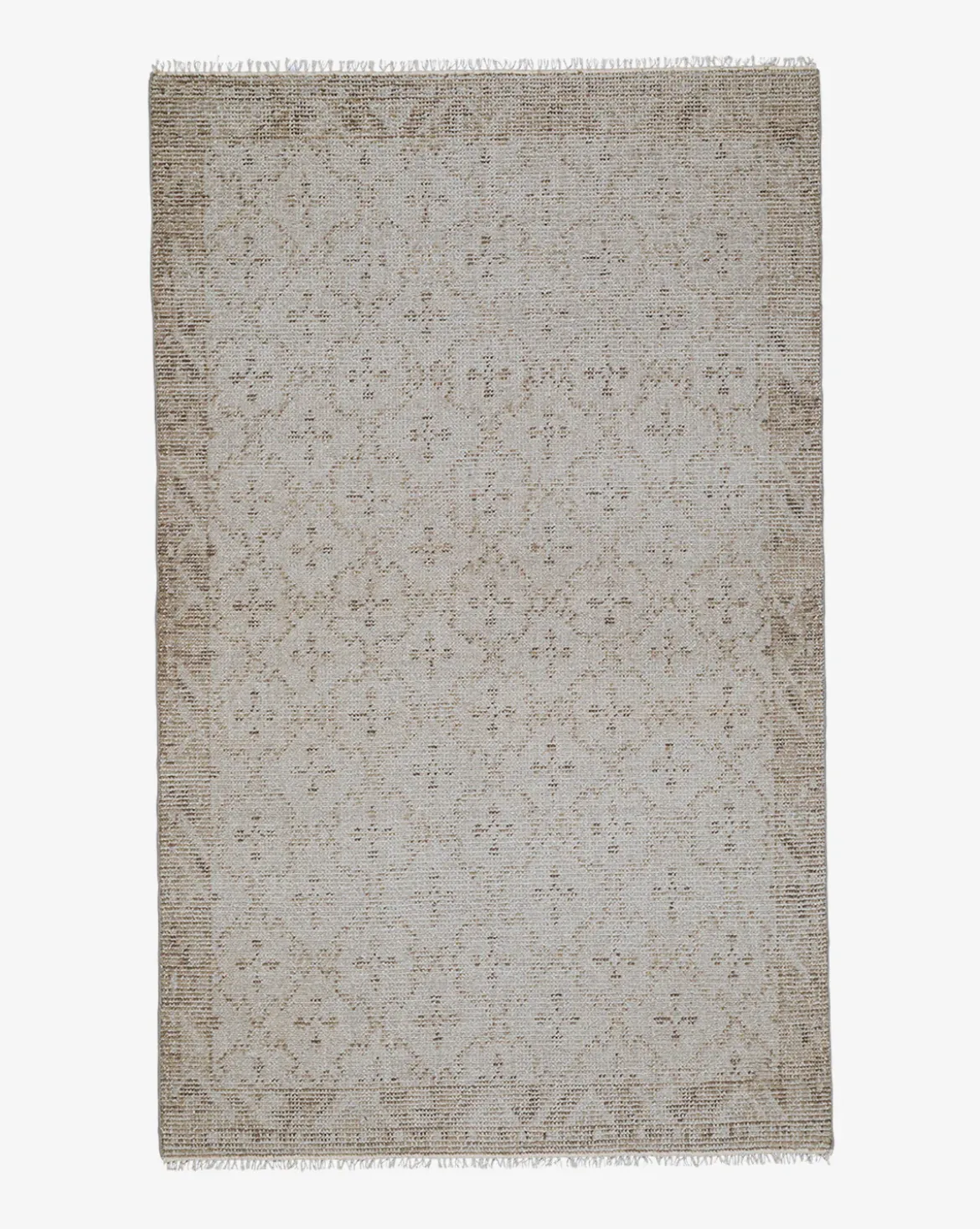 Mali Hand-Knotted Rug