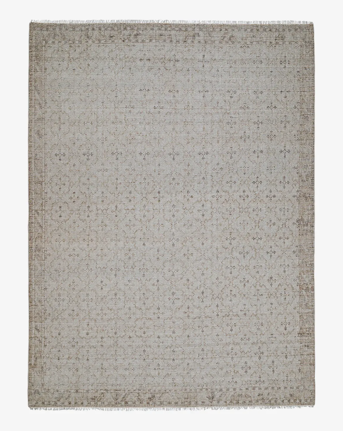 Mali Hand-Knotted Rug