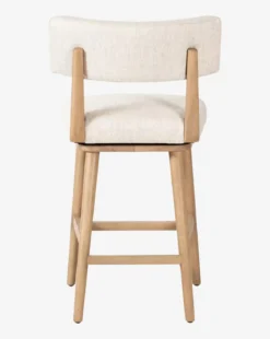 Mance Swivel Stool