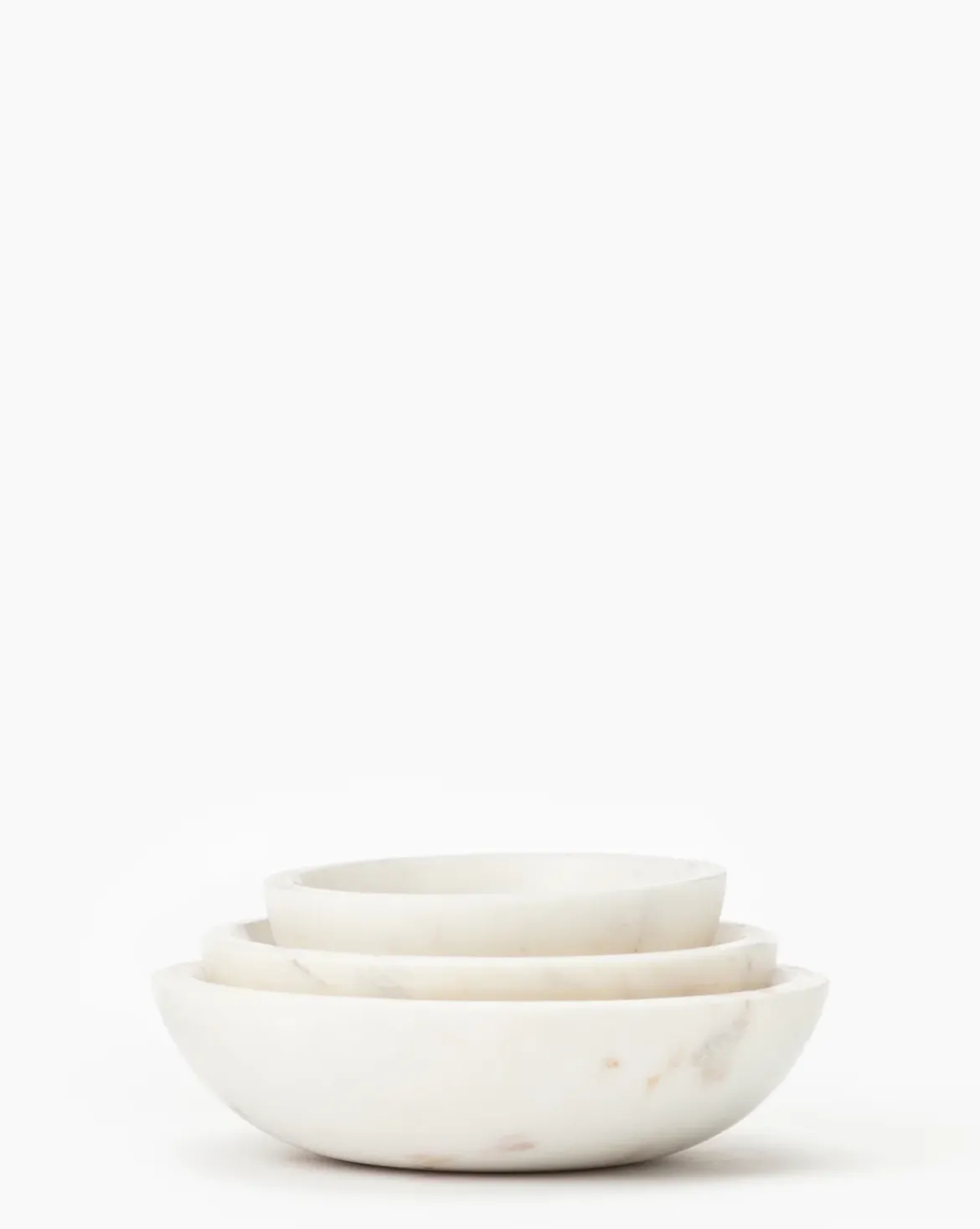 Marble Nesting Bowls (Set of 3)