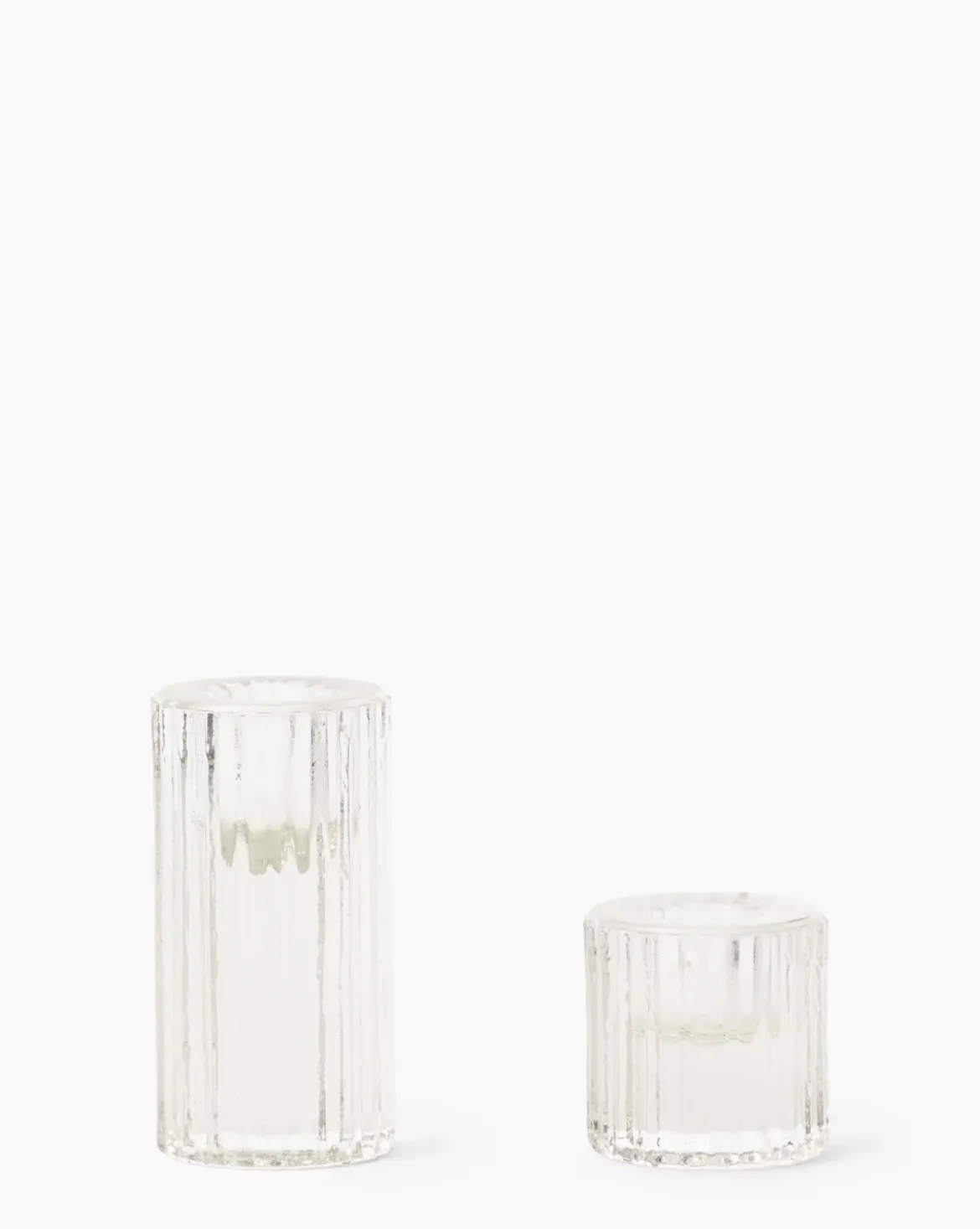 Marco Glass Taper Holder