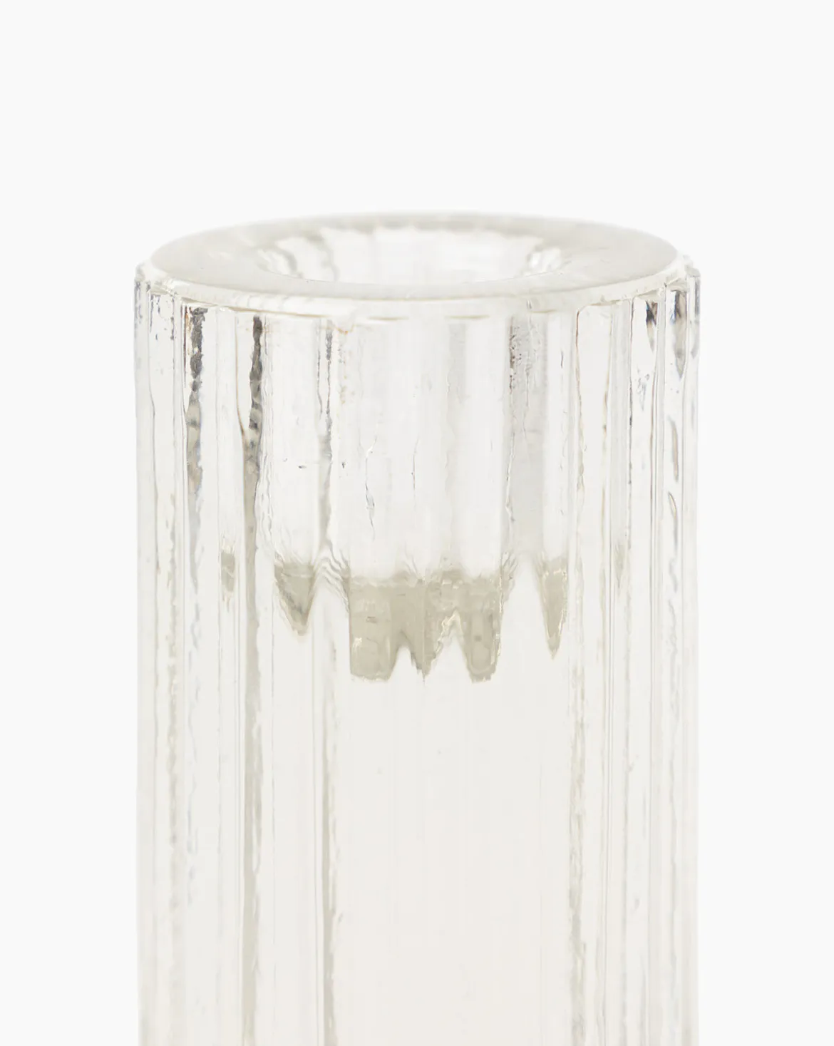 Marco Glass Taper Holder