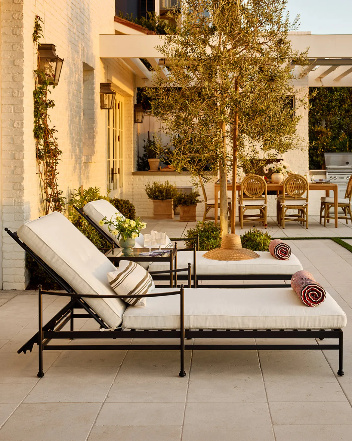 Maren Indoor/Outdoor Lumbar Pillow