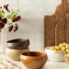 Mariella Stoneware Bowls (Set of 4)
