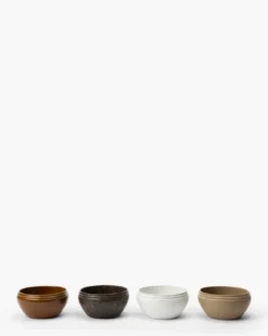 Mariella Stoneware Bowls (Set of 4)