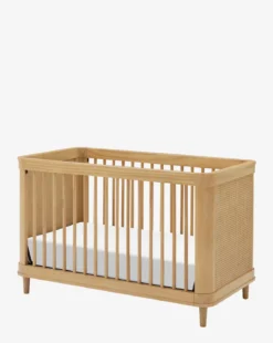 Marin with Cane 3-in-1 Convertible Crib