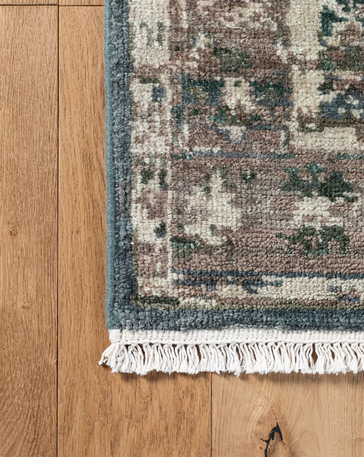 Marta Hand-Knotted Wool Rug