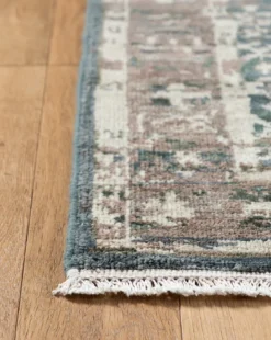 Marta Hand-Knotted Wool Rug