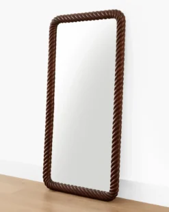 Mayweather Floor Mirror