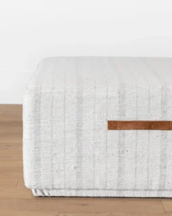 McKay Rectangle Ottoman
