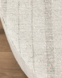 McKay Round Ottoman
