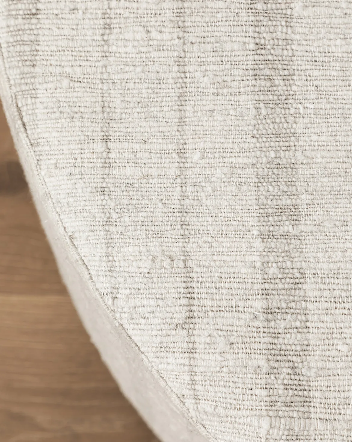 McKay Round Ottoman