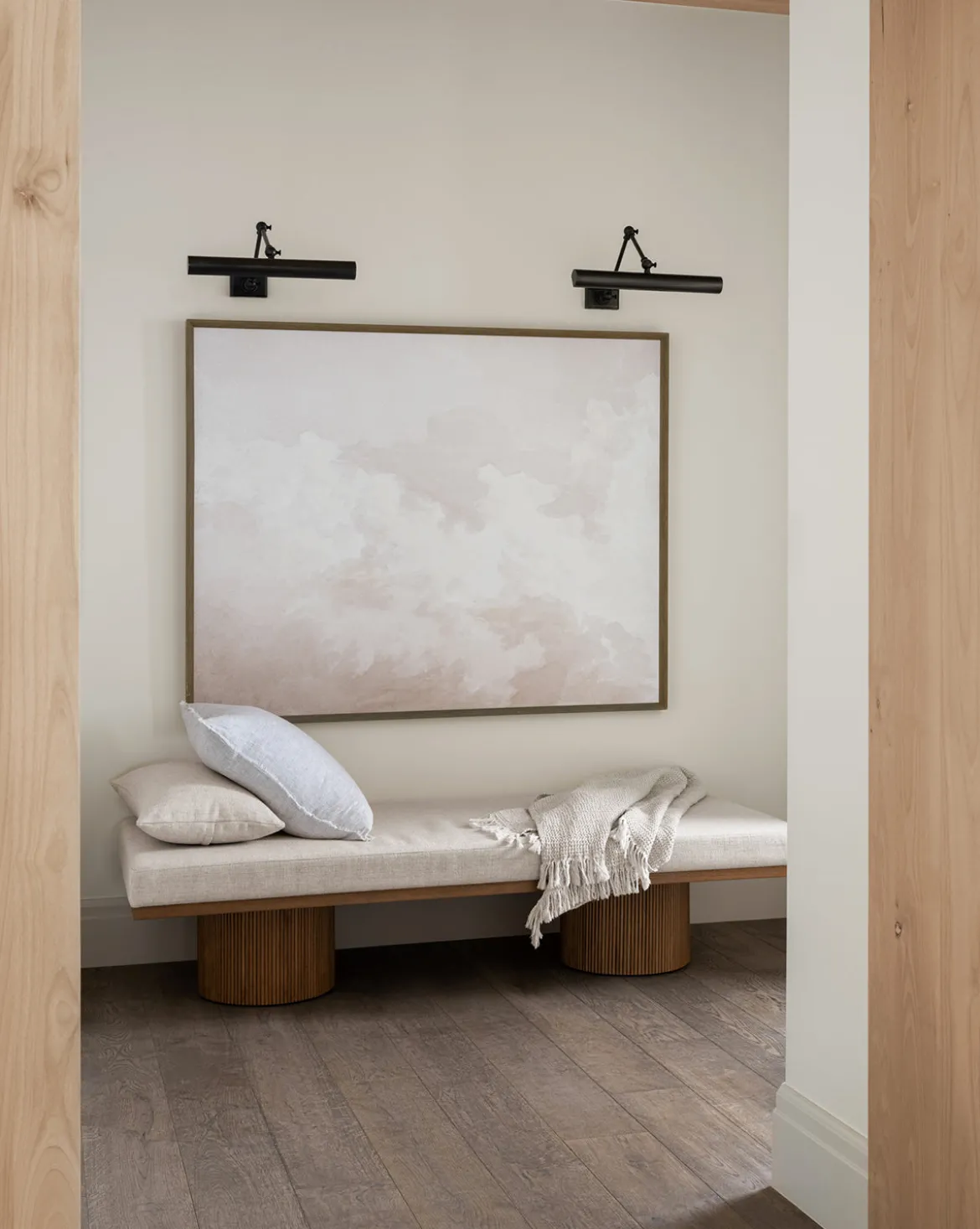Meditation on Clouds