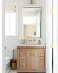 Melange Pill Form Sconce
