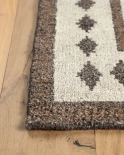 Melville Hand-Knotted Wool Rug
